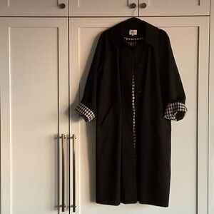 Sézane Clyde Trench Coat